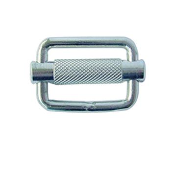 BOUCLE INOX A ROULEAU 25MM