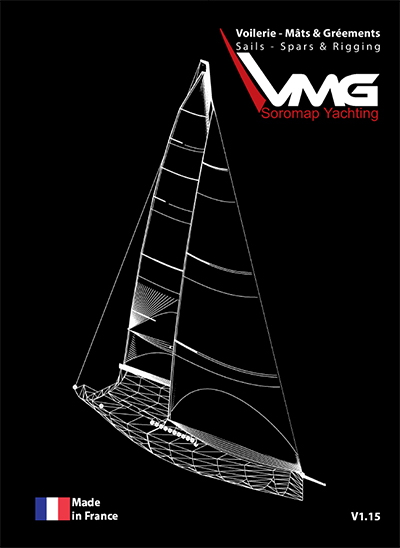 Download our catalog Soromap VMG