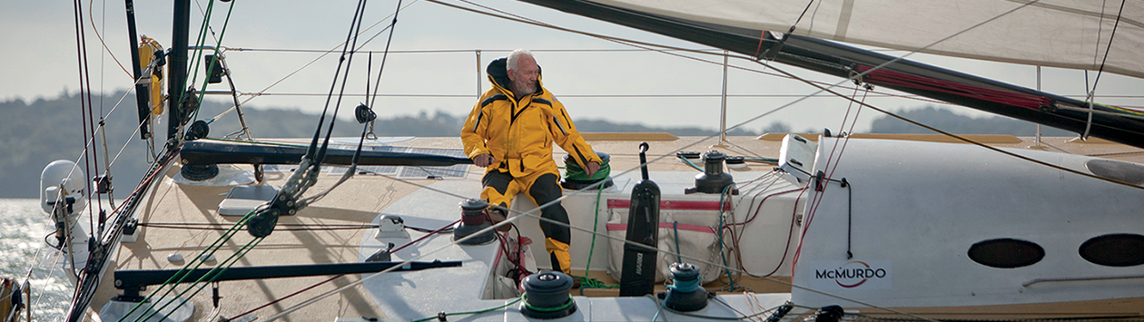 Sailmaking & Fabrics Sailmaking & Fabrics