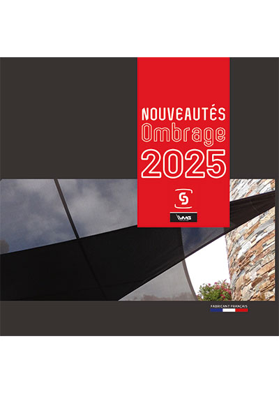 Nouveautés Ombrage 2025 - Soromap VMG