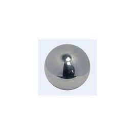 Boule massive filetage interieur