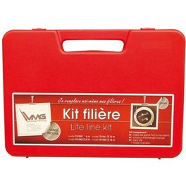KIT FILIERE Ø4 10M