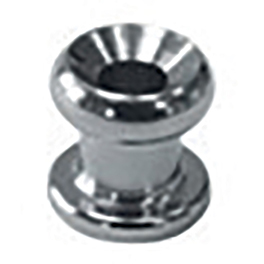 BOUTON DE LAÇAGE INOX Ø12