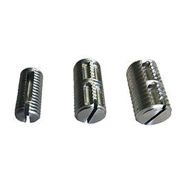 Aluminium screws