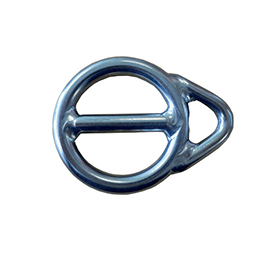 Stainless steel - Maxi rings BAINBRIDGE