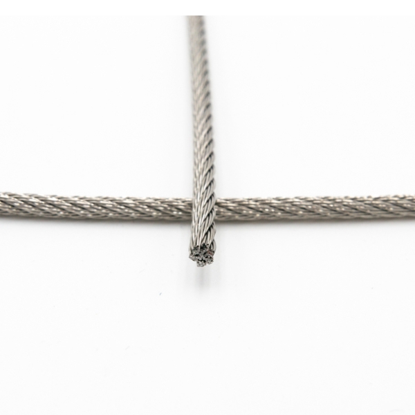 Cable Inox souple AISI 316