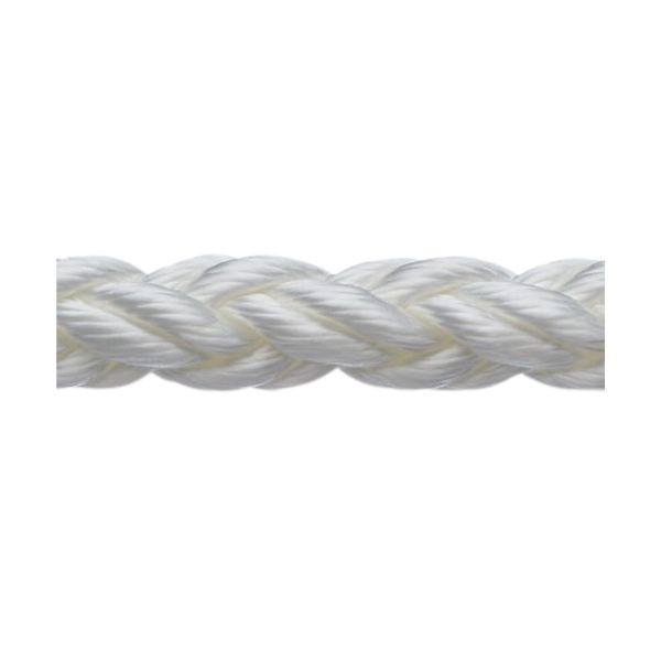NYLON 8-PLAIT