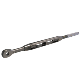 Wire terminal - eye - Swage turnbuckle