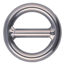 Stainless steel - Maxi rings BAINBRIDGE
