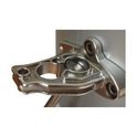 Embase BARREAU INOX