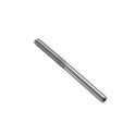 Embout inox simple filete court a sertir