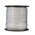 Cordage 16 fuseaux polyester raide
