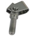 Stainless steel toggle M10
