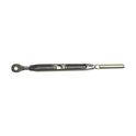 COMPACTED Eye turnbuckle AISI 316L