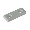 Plaque de sangle nylon