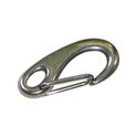 Fixed snap shackle AISI 316