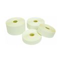 Bandes droit-fil polyester noir