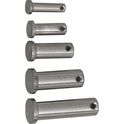 Axe epaule inox