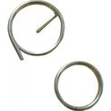 Anneau brise inox