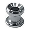 BOUTON DE LAÇAGE INOX Ø12