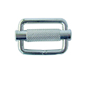 BOUCLE INOX A ROULEAU 25MM