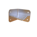 Wall fixing support plate