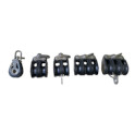 Ball bearing blocks, sheave 30 mm