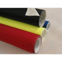 Tissu polyester autocollant Insigna