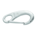 Mousquetons inox a oeil a sangler