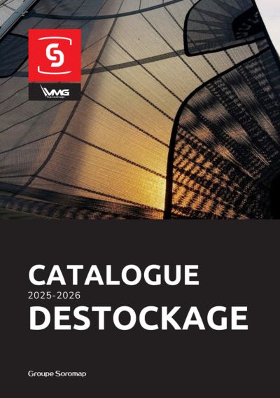 Télécharger notre catalogue de Destockage 2025-2026