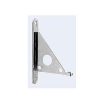 Support mural pour cable- A4-AISI 3
