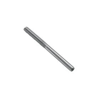 Embout inox simple filete court a sertir