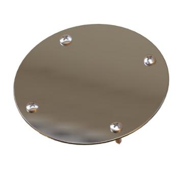 CHAPEAU INOX - MVO T1 POUR MAT ALU