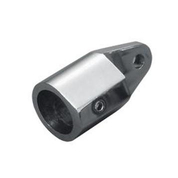 EMBOUT POUR TUBE 25MM AVEC VIS