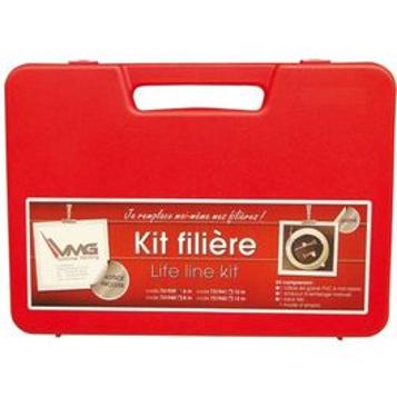 KIT FILIERE Ø4 10M