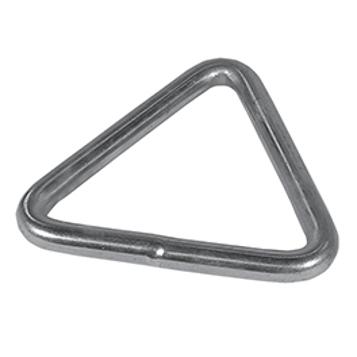 TRIANGLE INOX 40*6 60°