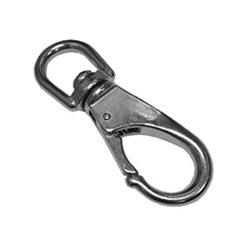 Stainless steel swivel eye snap 16MM