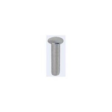 Terminaison a tete cylindrique bomb