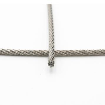 CABLE INOX AISI316 7X19 D3 100M