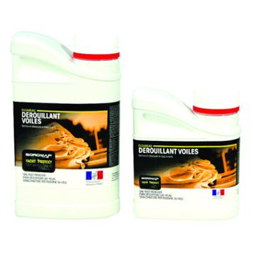 DEROUILLANT VOILE CLEANSAIL 500ML