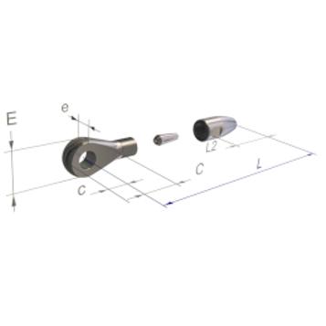 EMB A OEIL MANUEL BW CAD10 - AXE 16