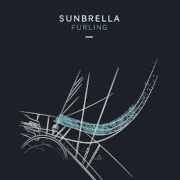 SUNBRELLA FURLING 5035 SILVER