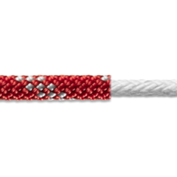 LEECH LINE Ø:3 red/silver LEECH LINE Ø:3 red/silver