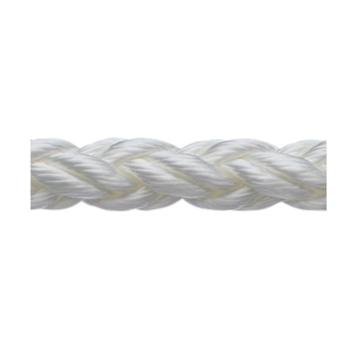 NYLON 8-PLAIT Ø:12 white