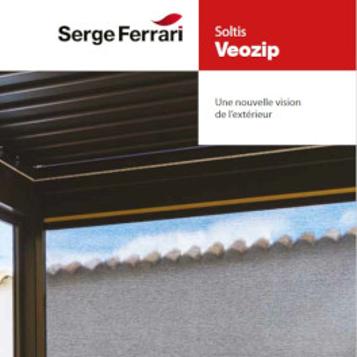 SOLTIS VEOZIP 51184 BLC GIVRE