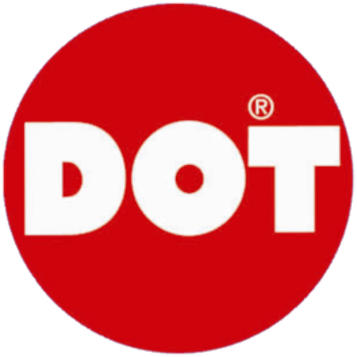 SAFETY DOT BOULE SUR PLATINE 16347