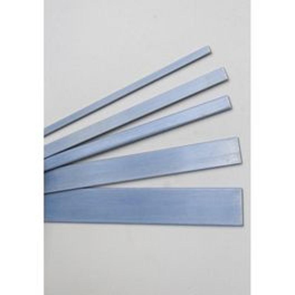 Flat vinylester battens