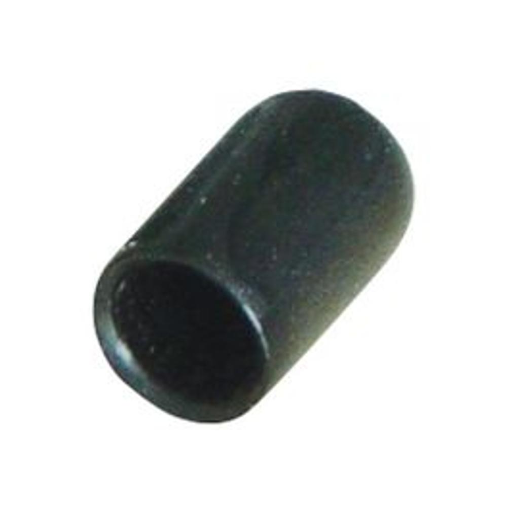 PVC luff & leech tip ends