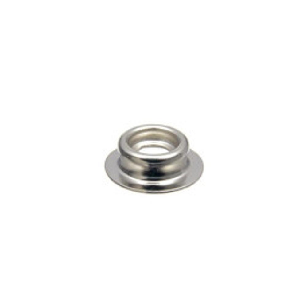 PRESSION DOT INOX BOULE A SERTIR