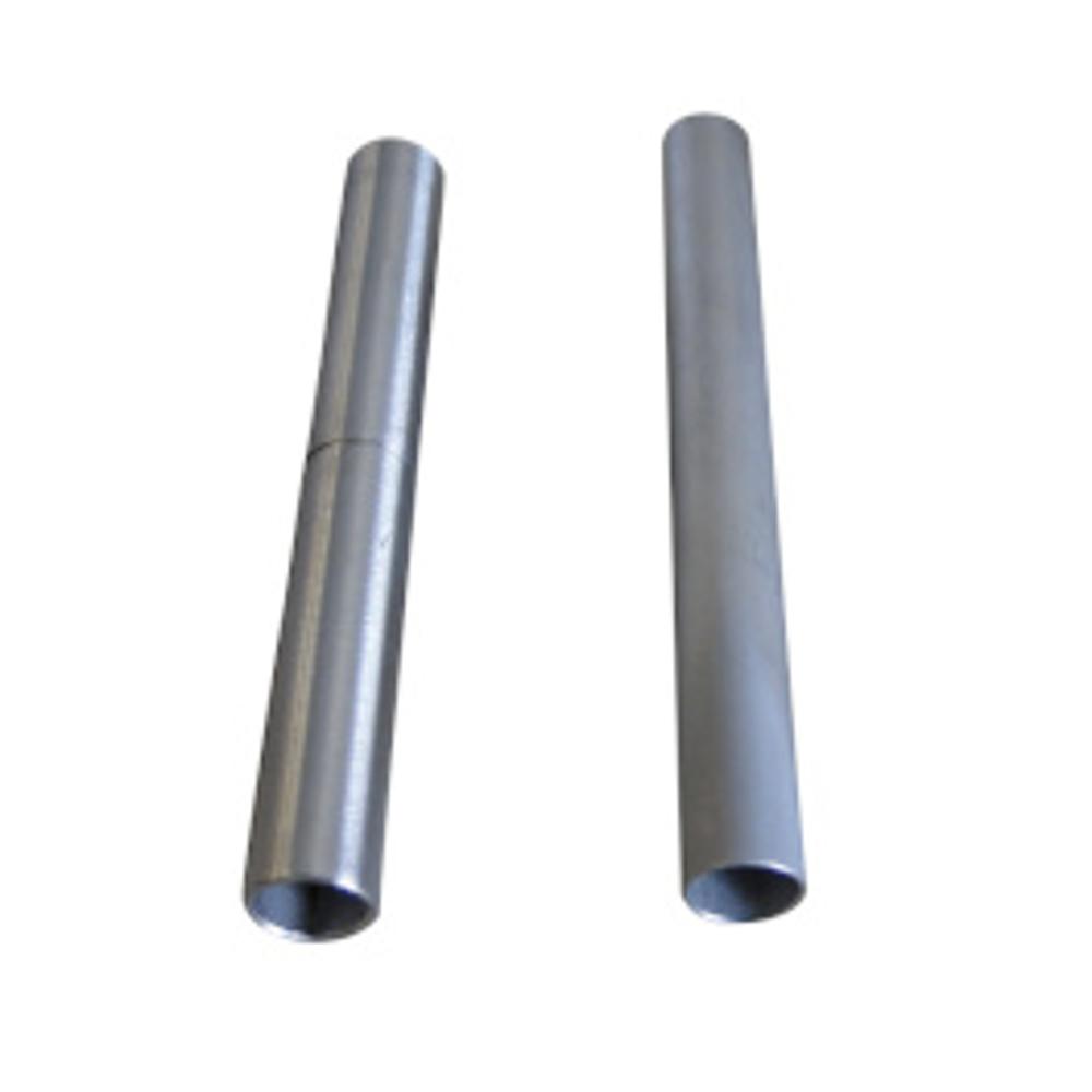 Manchon inox pour latte jonc